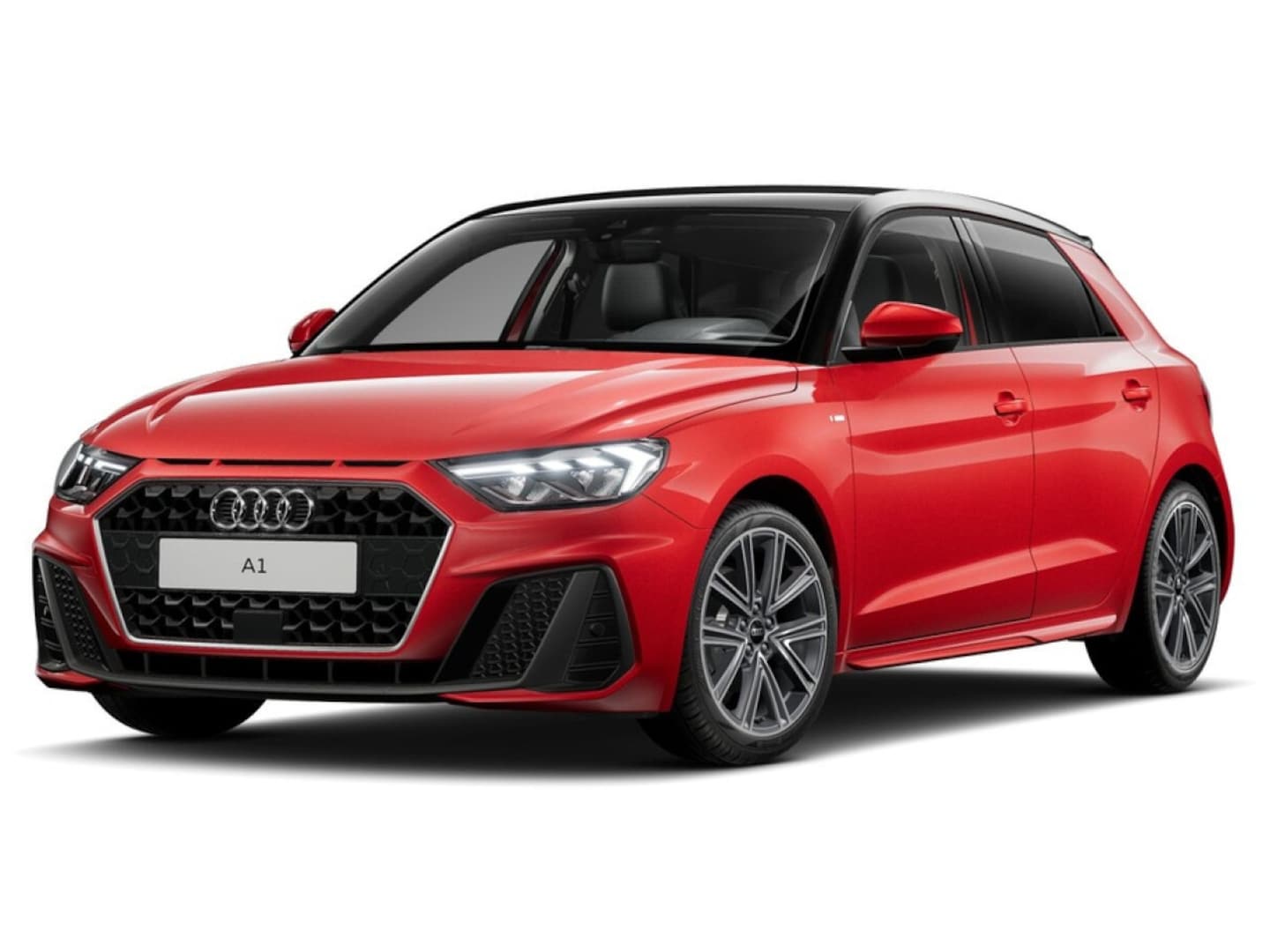 Bild über Audi A1 Sportback S line 30 TFSI Schaltgetriebe - für weitere Informationen kontaktieren Sie den Audi Partner