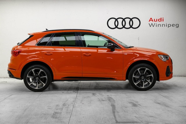 2022 Audi Q3 SUV
