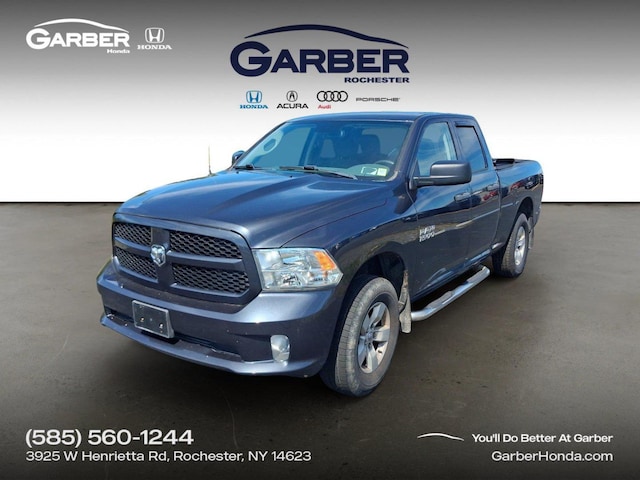 Photo of 2018 RAM 1500