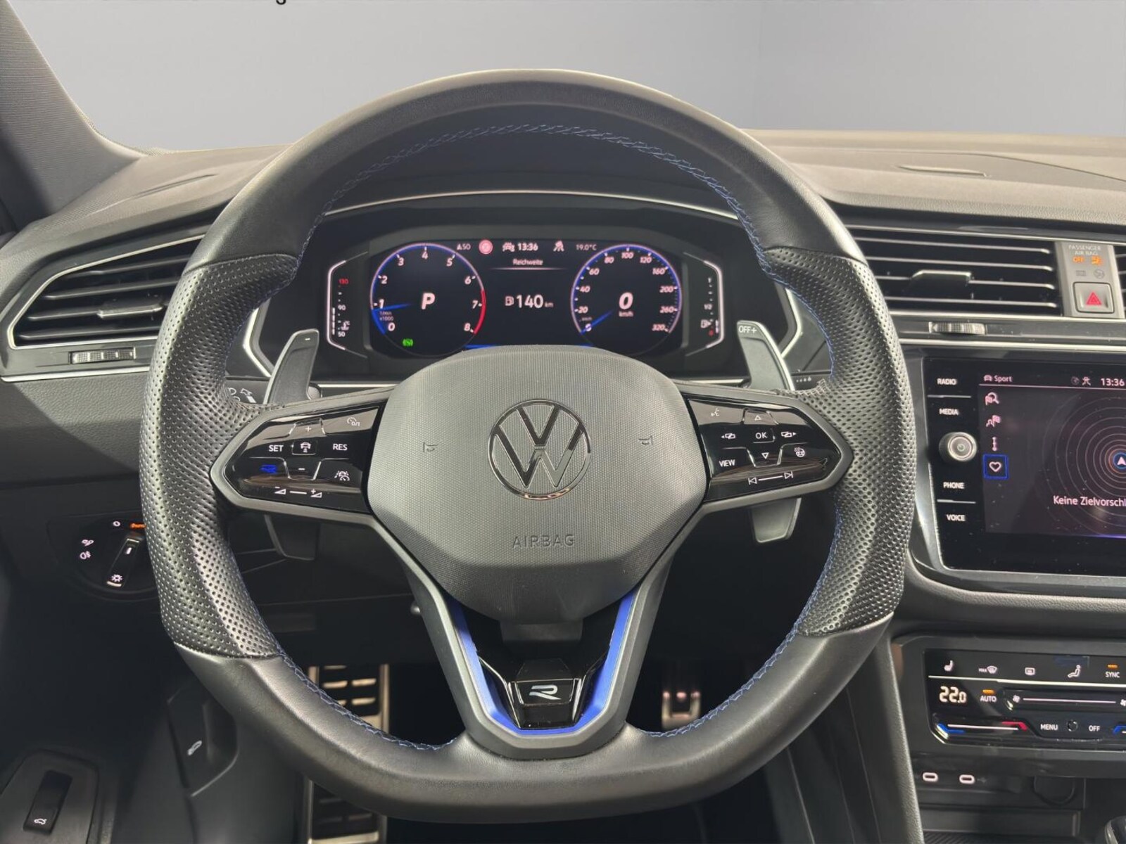 Volkswagen Tiguan – Bild 11