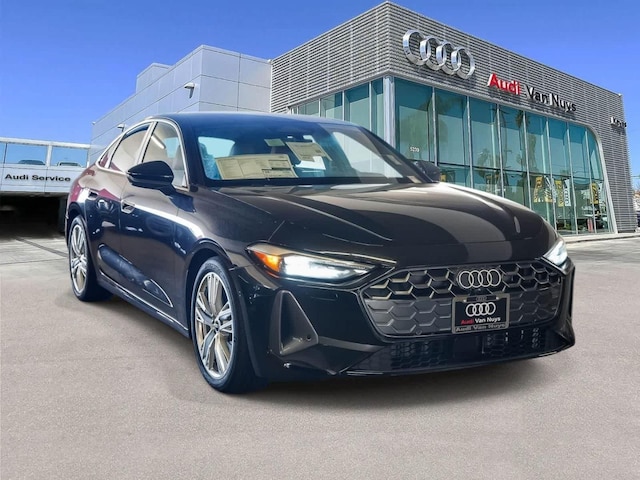 2026 Audi A5 Sedan