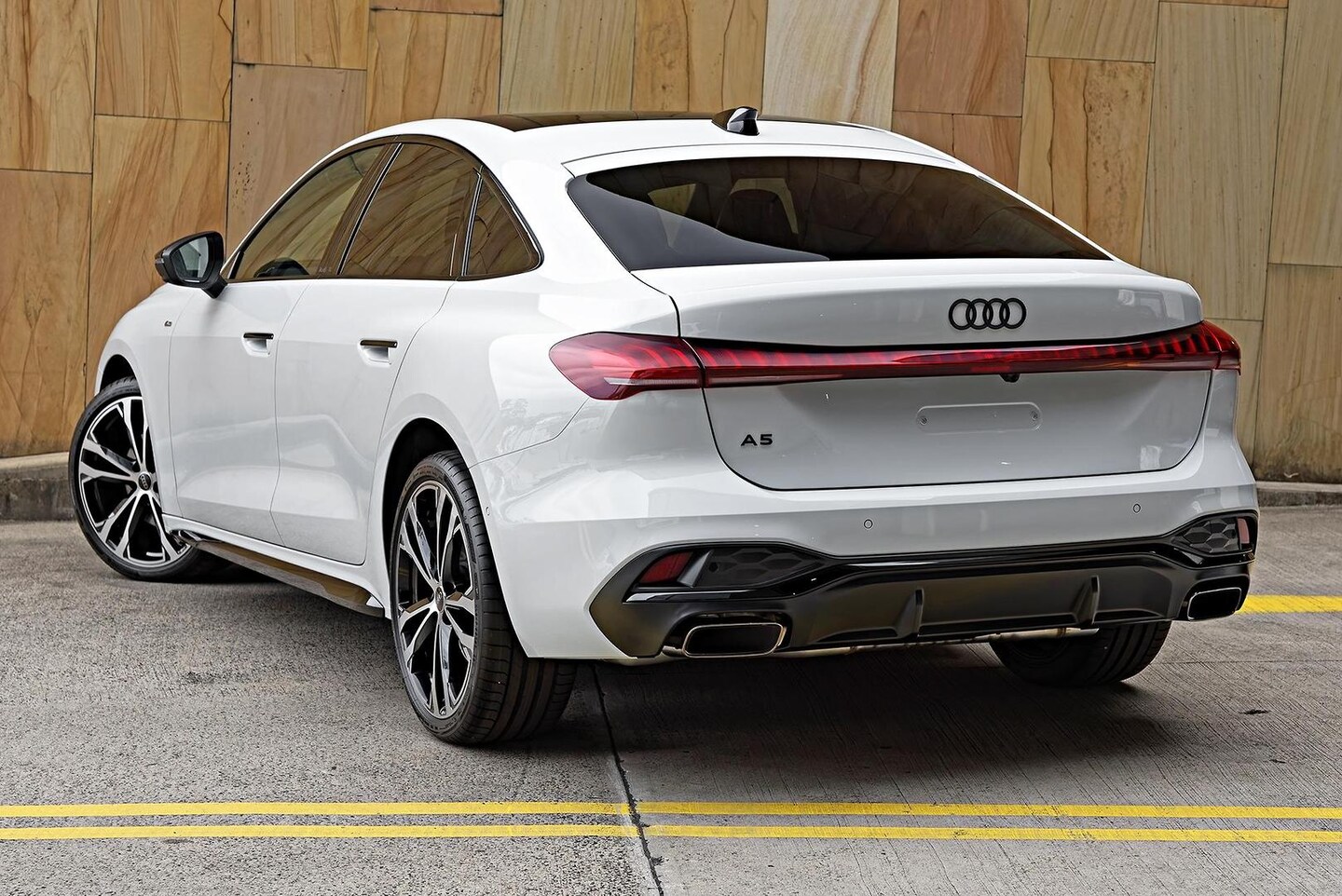 Image about Audi A5 Sedan TFSI 150 kW S tronic