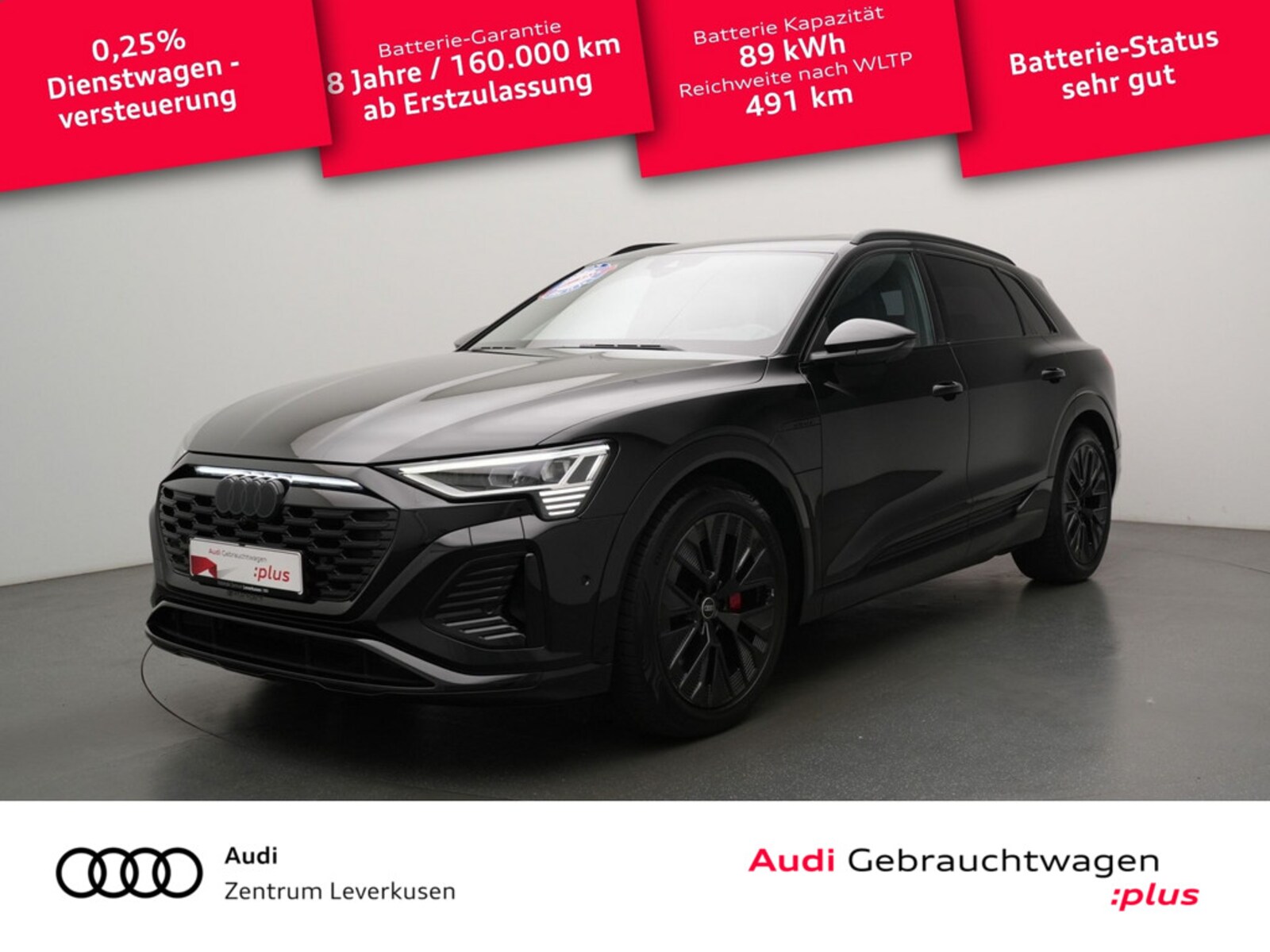 Audi Q8 e-tron