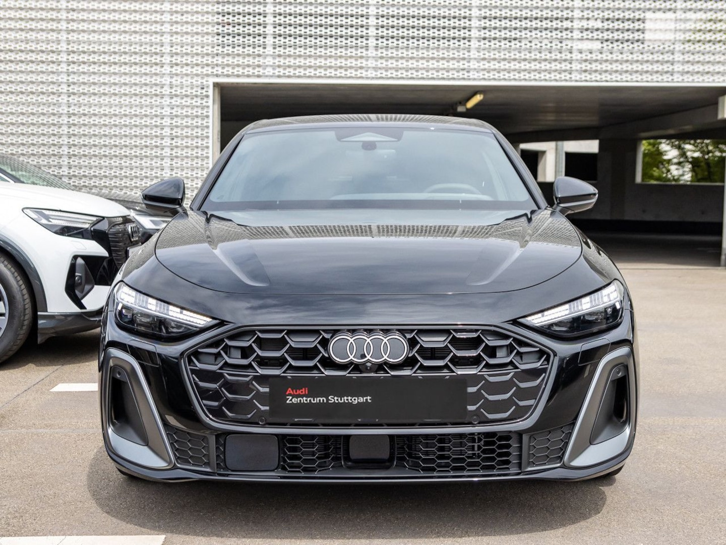 Bild über Audi A5 Limousine TFSI quattro 150 kW S tronic - für weitere Informationen kontaktieren Sie den Audi Partner