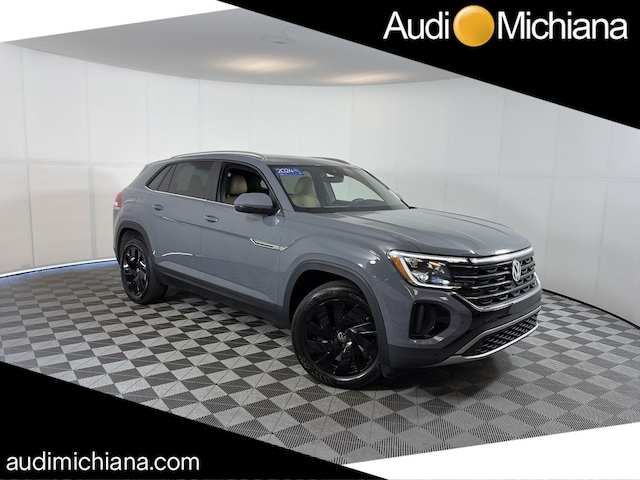 2024 Volkswagen Atlas Cross Sport