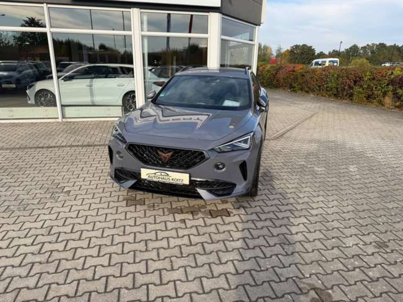 CUPRA Formentor
