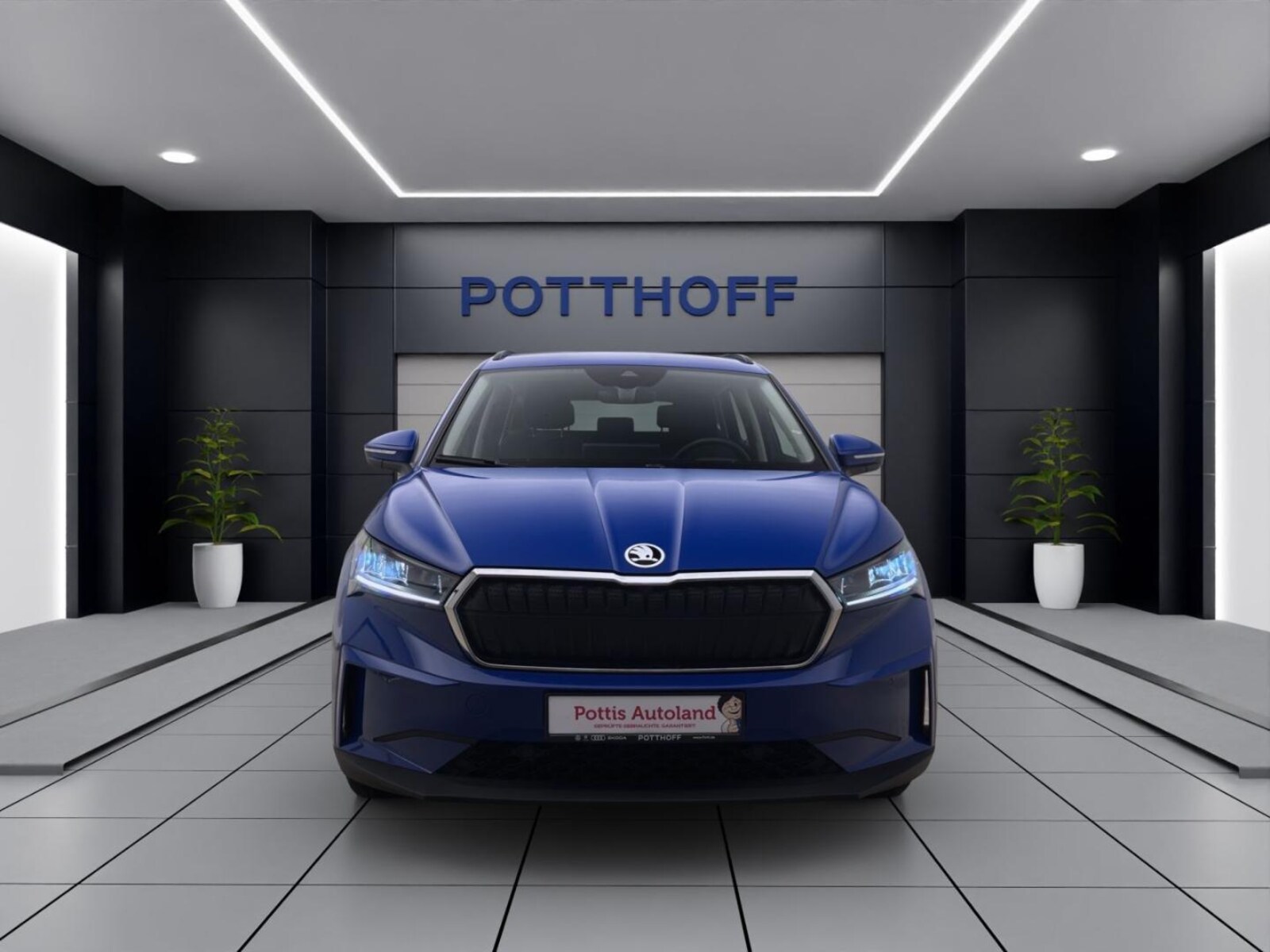 Škoda Enyaq – Bild 8