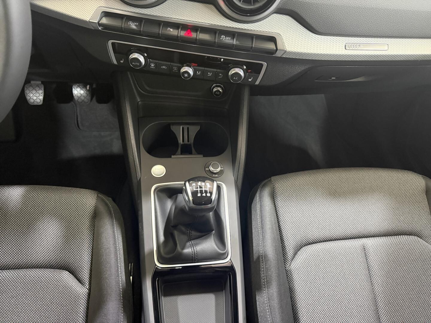 Bild über Audi Q2 advanced 30 TFSI Schaltgetriebe - für weitere Informationen kontaktieren Sie den Audi Partner