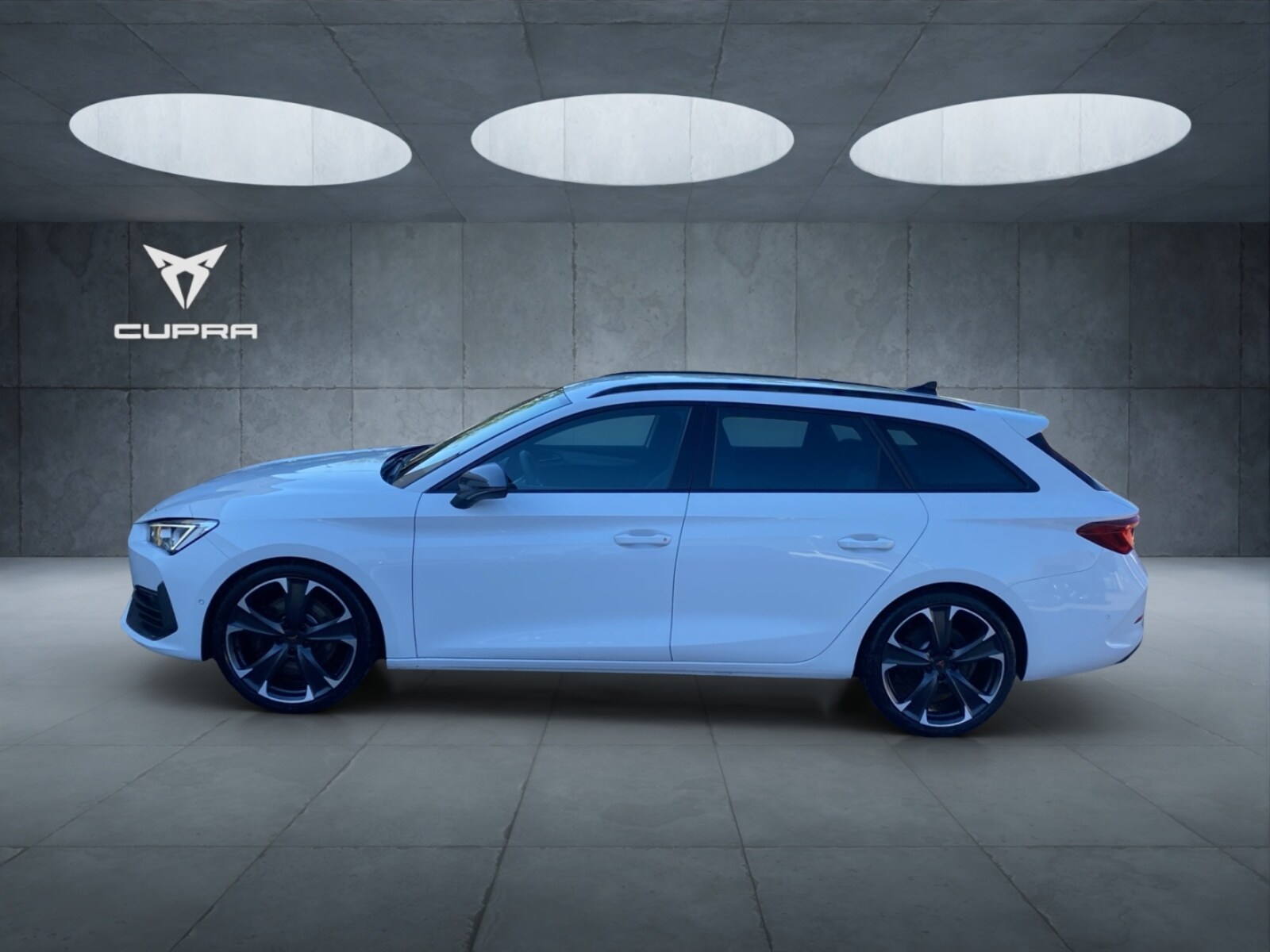 CUPRA Leon Sportstourer – Bild 4
