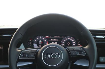 Audi A3 Sedan