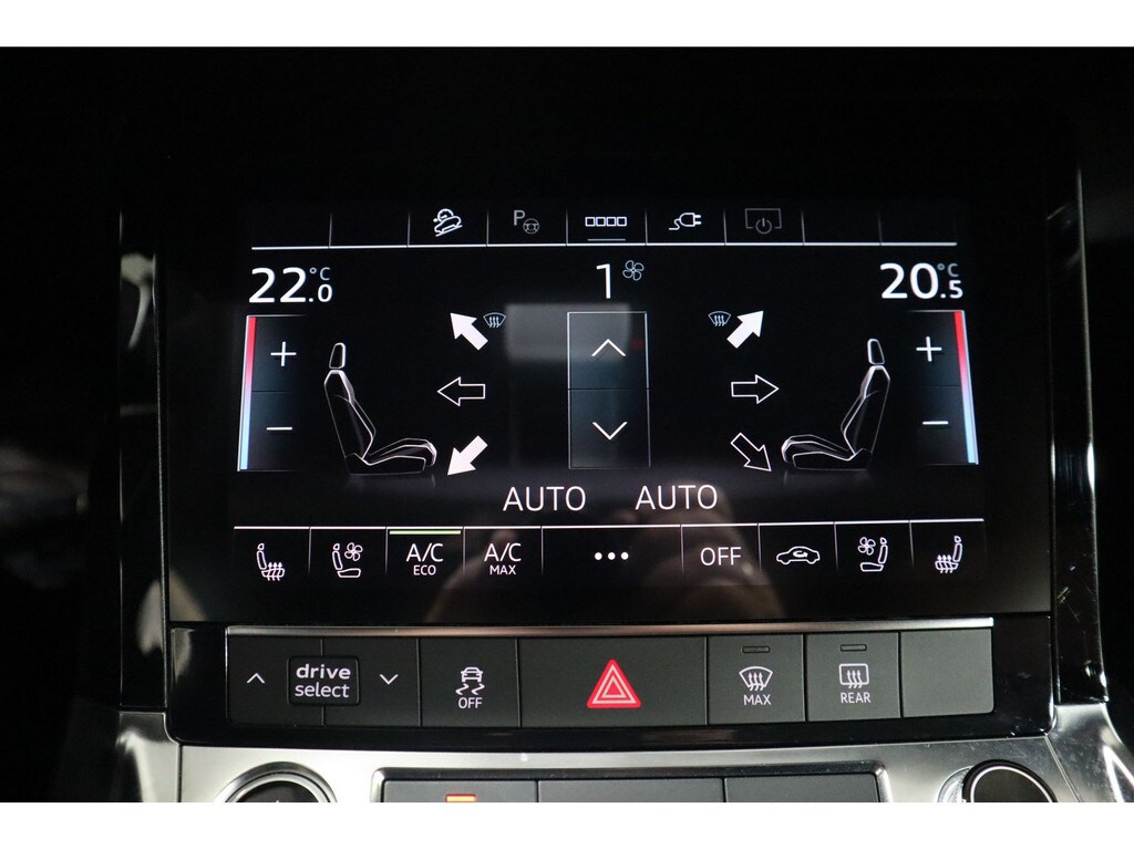 Image about Audi Q8 Sportback e-tron S line 50 e-tron quattro 250 kW