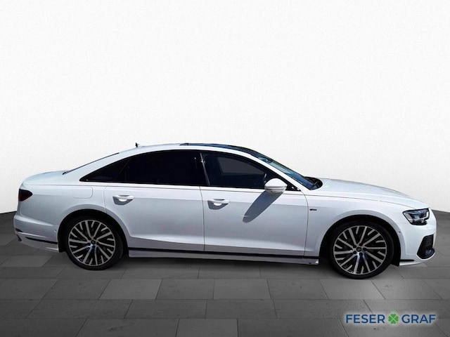 Image about Audi A8 50 TDI quattro tiptronic