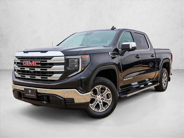 2024 GMC SIERRA - Image 1