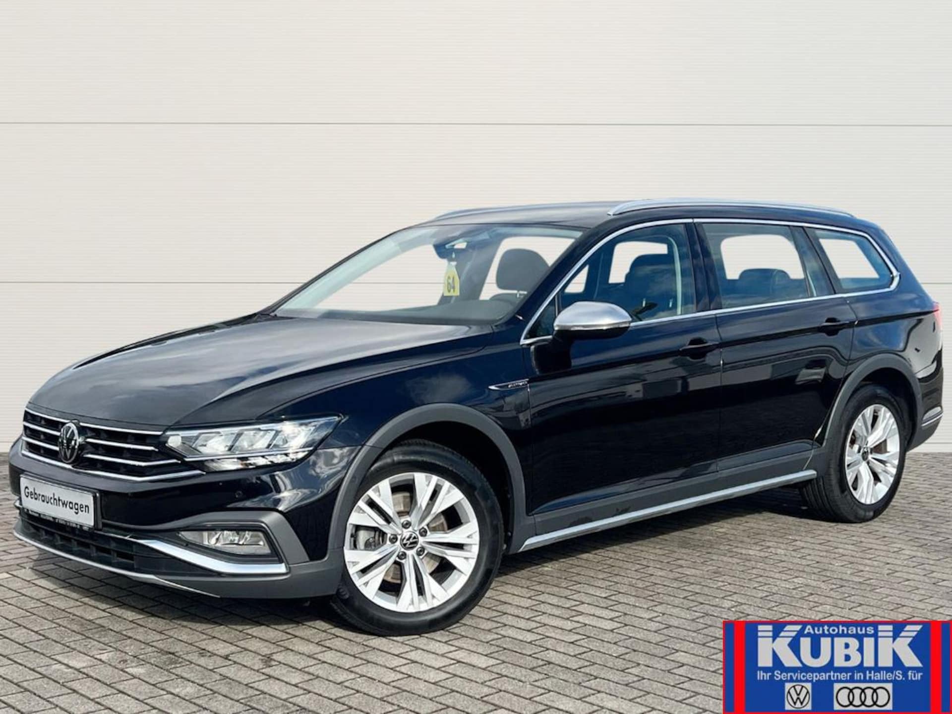 Volkswagen Passat Variant Alltrack