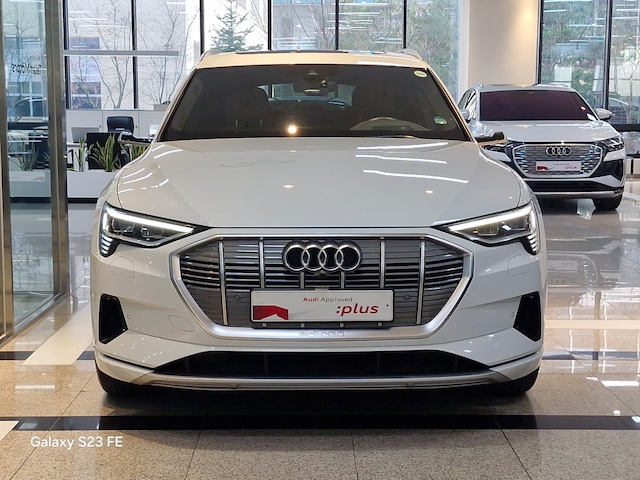 Audi e-tron 4