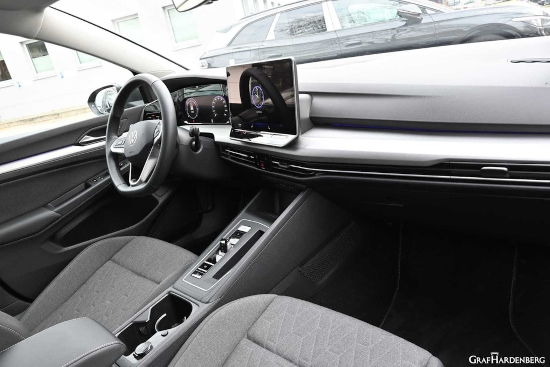 Volkswagen Golf Variant Life