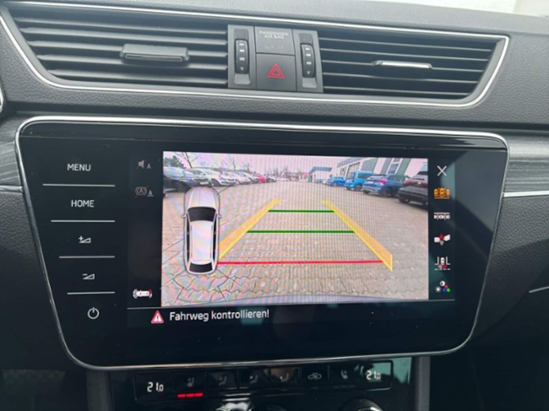 Skoda Superb Combi PREMIUM EDITION