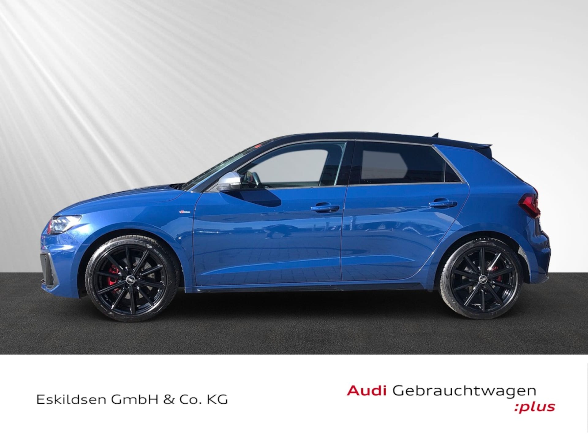 Audi A1 Sportback S line