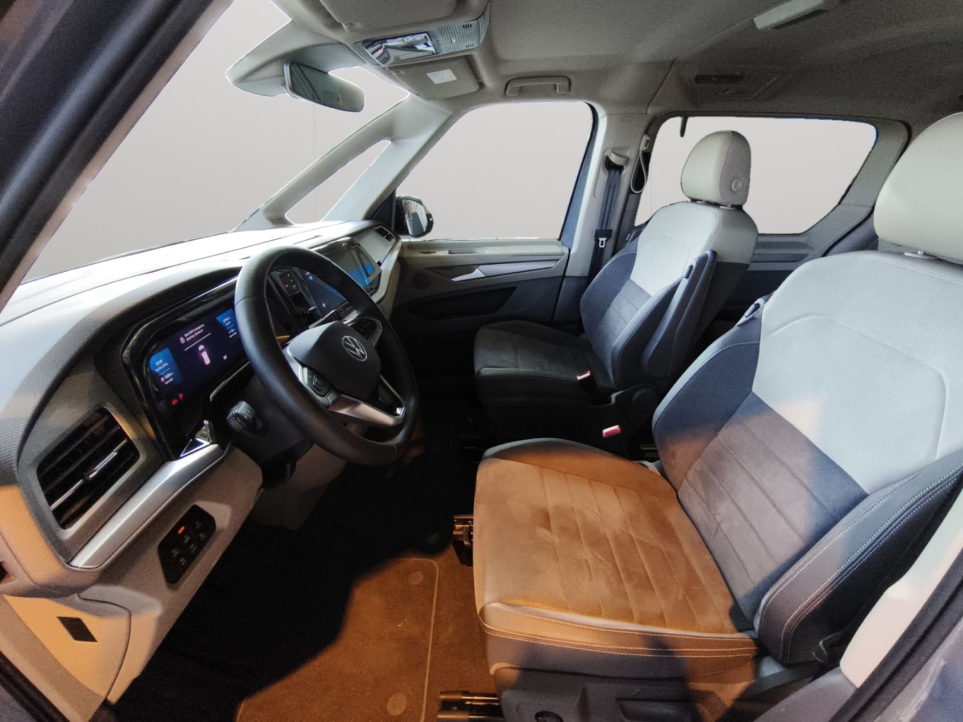 Volkswagen Multivan Life
