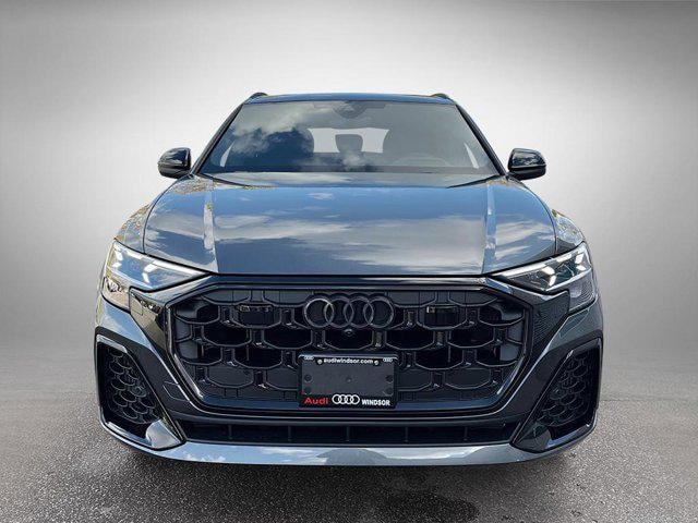 2026 Audi Q8