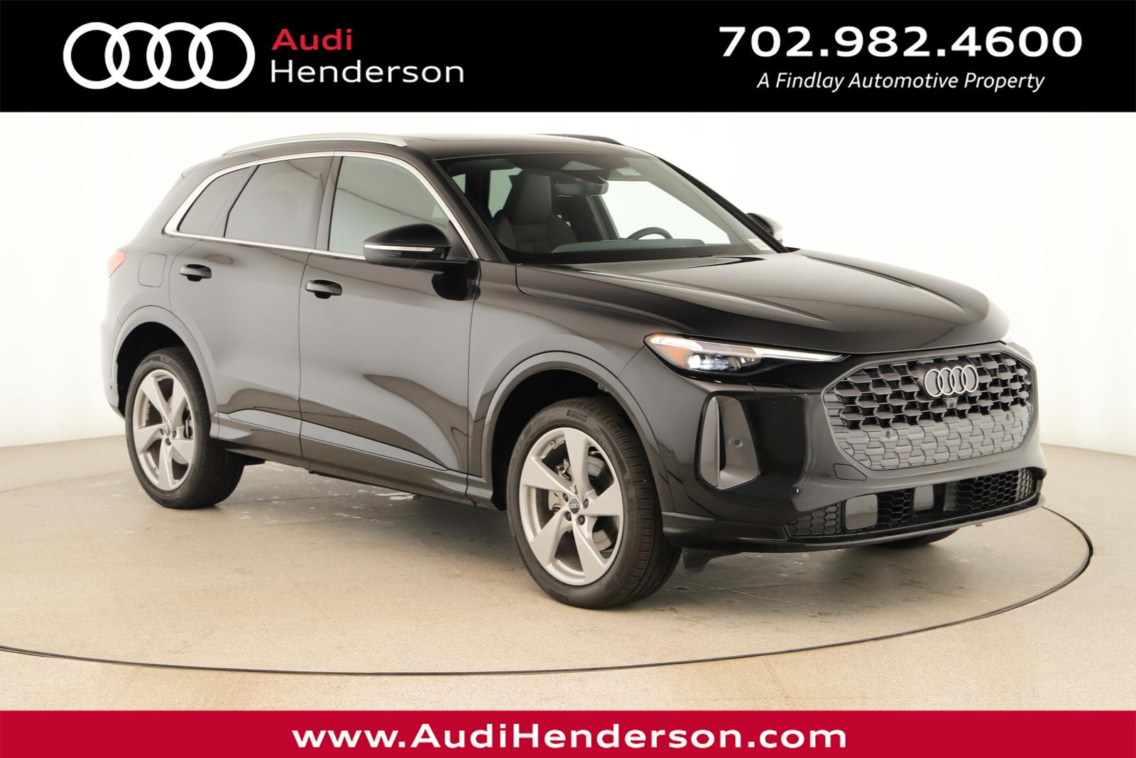 2025 Audi Q5 40 Premium Plus's photo