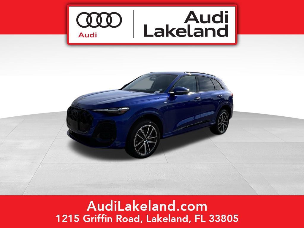 2026 Audi Q5 Premium Plus quattro's photo