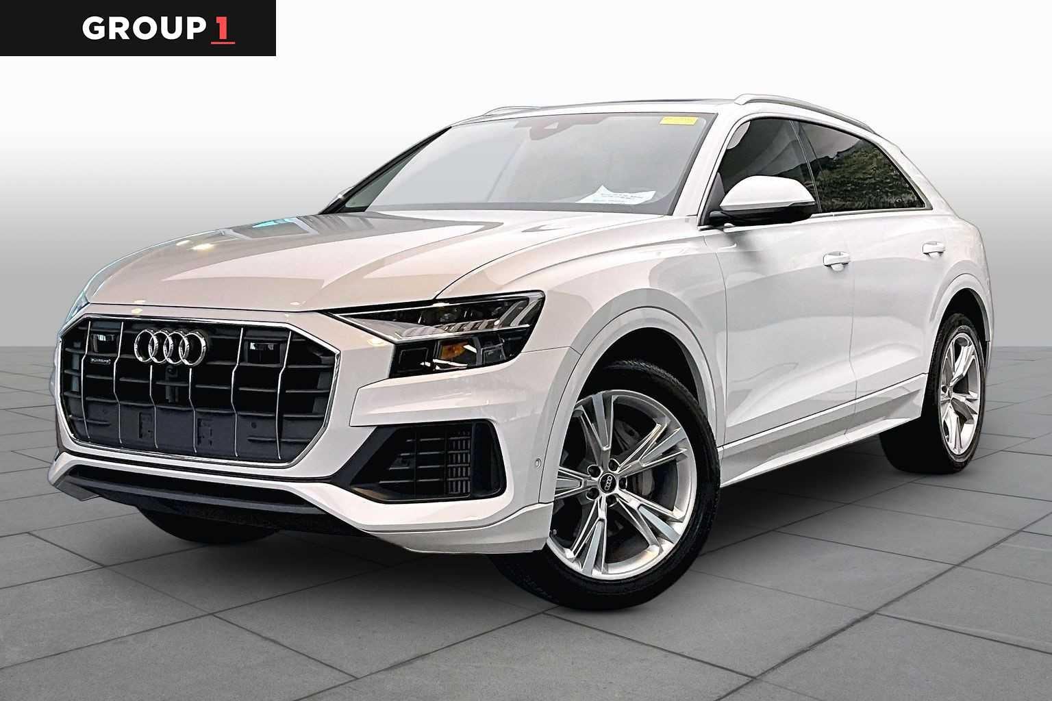 2023 Audi Q8 55 Premium Tiptronic quattro's photo