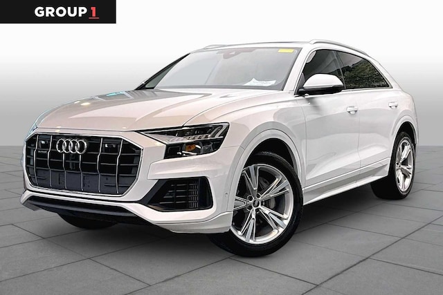 2023 Audi Q8