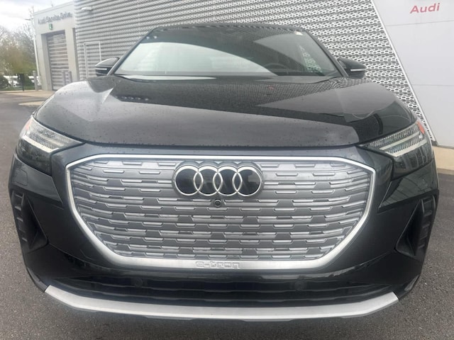 2022 Audi Q4 Sportback e-tron