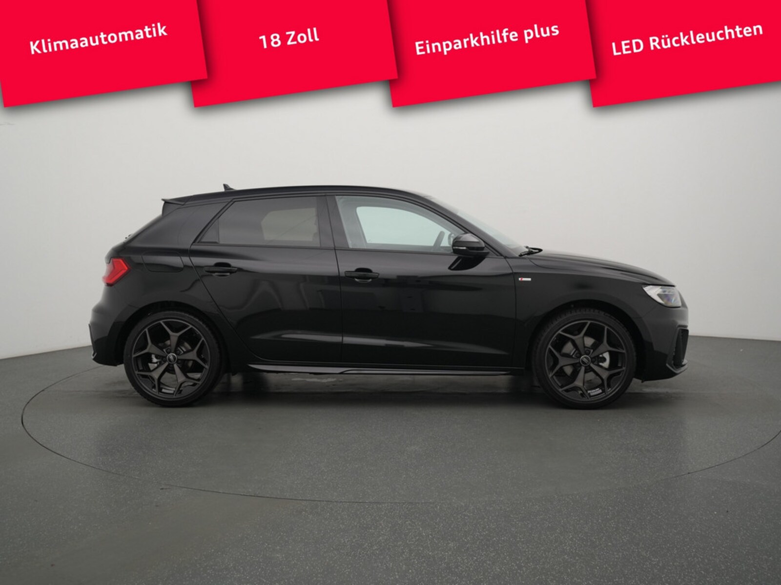 Audi A1 Sportback – Bild 3