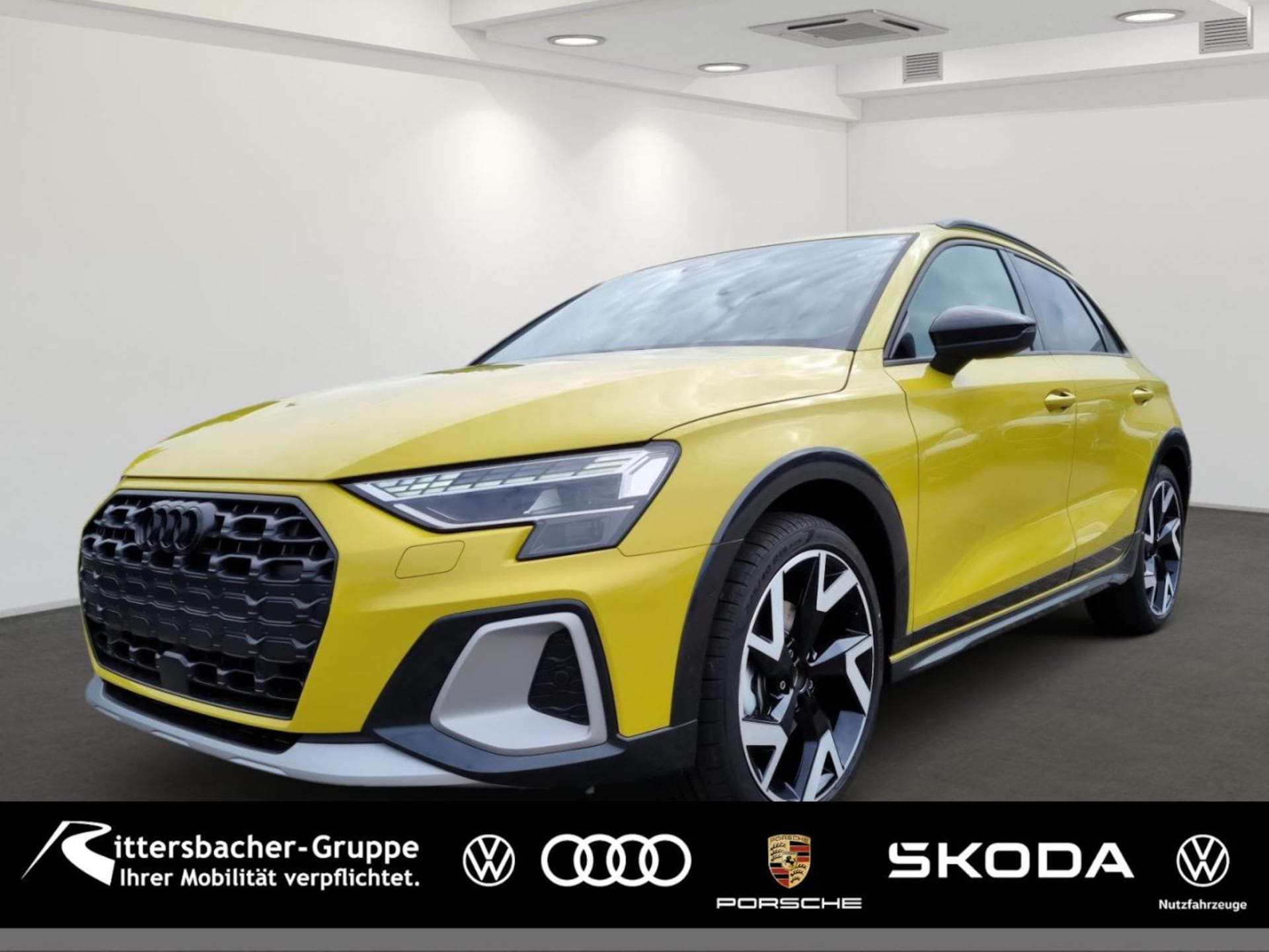 Audi A3 allstreet
