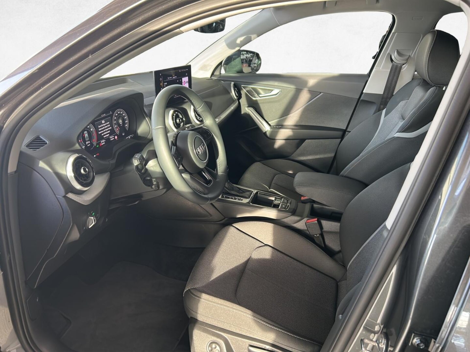 Audi Q2 S line