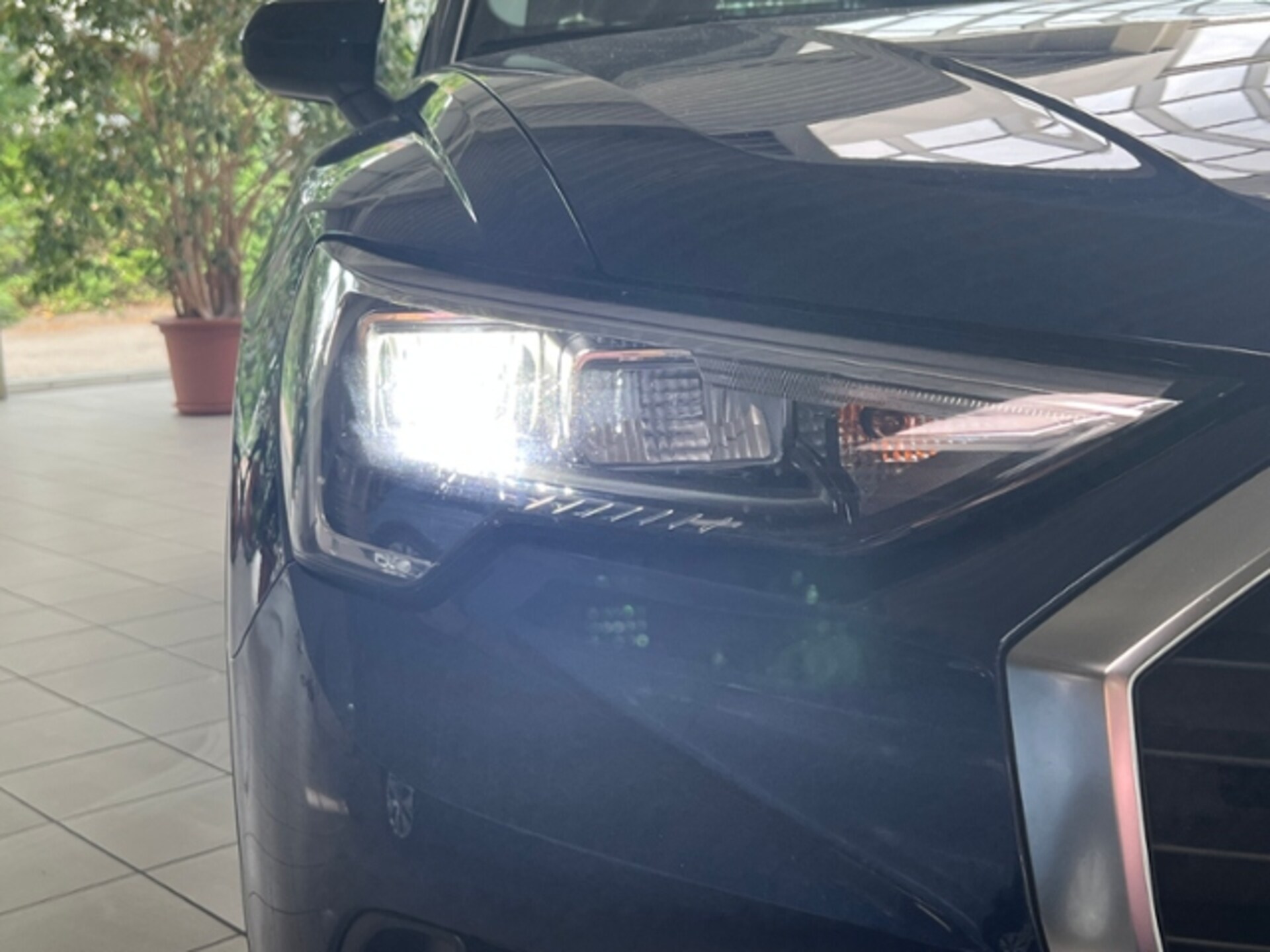 Audi Q3 SUV