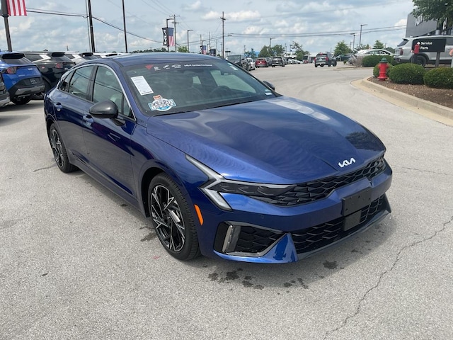 2026 Kia K5