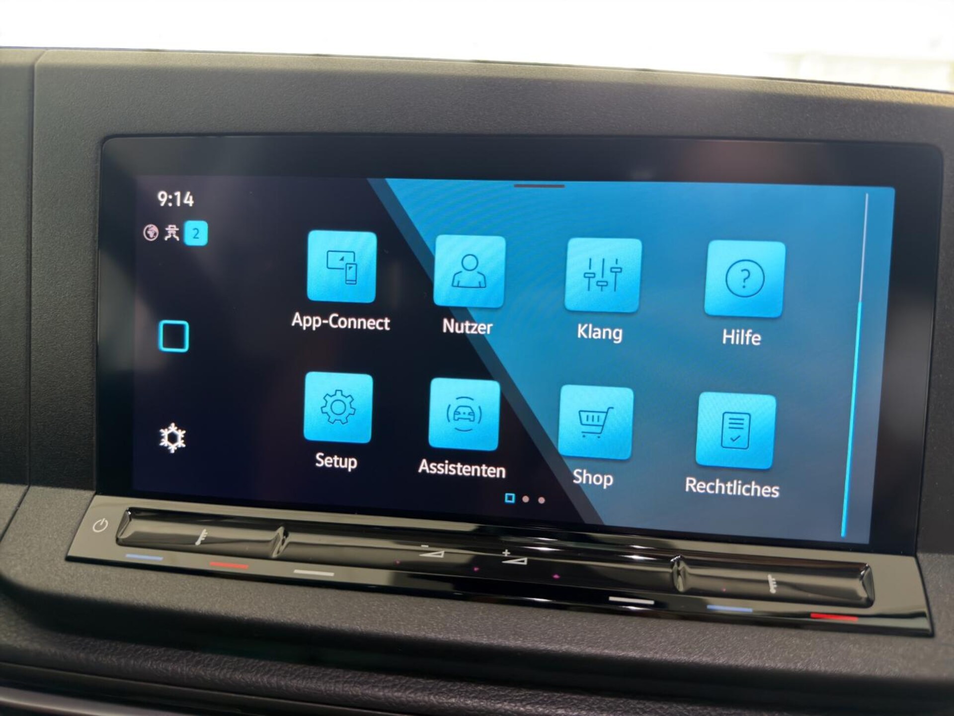 Volkswagen Caddy Life