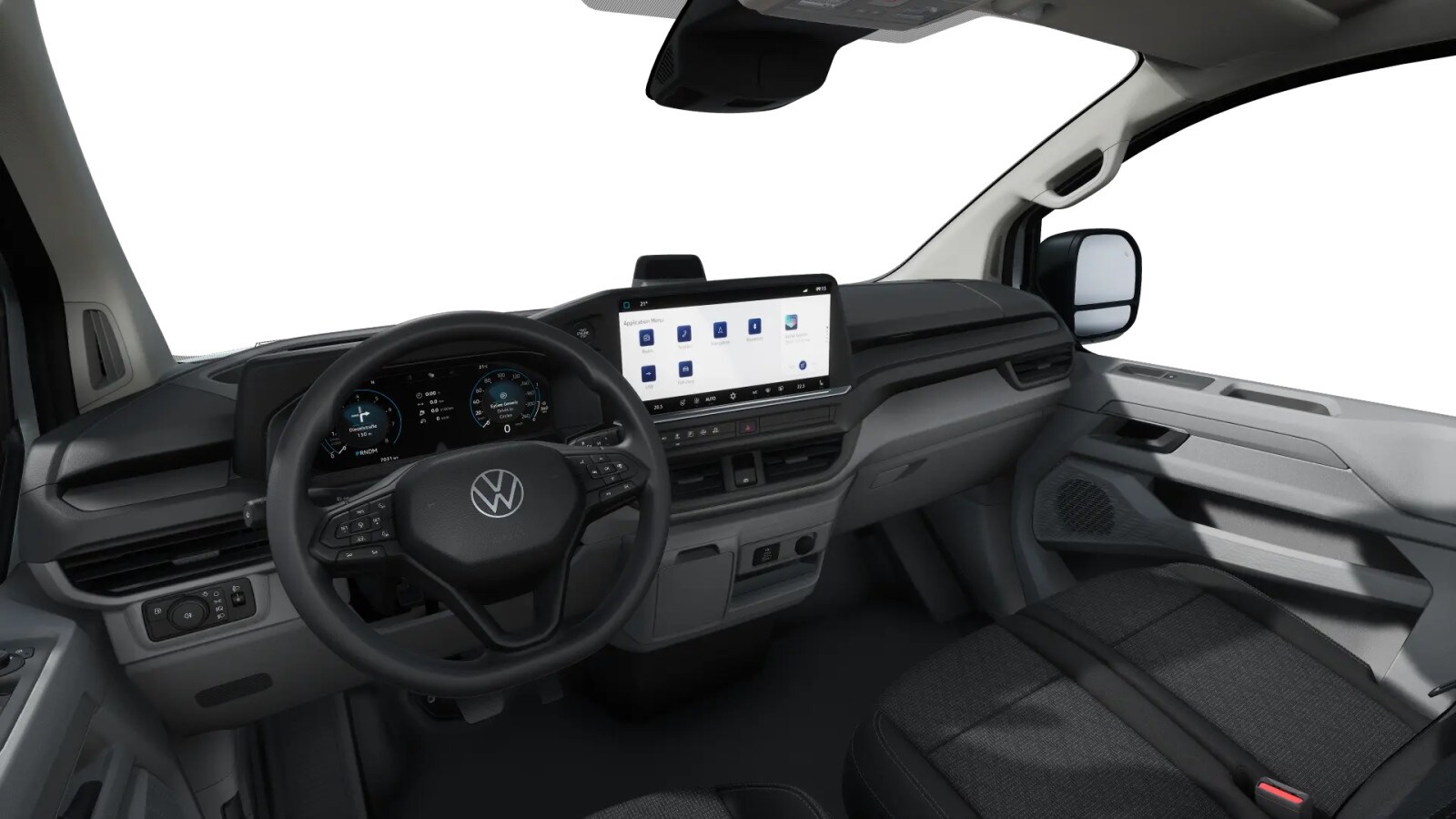 Volkswagen Transporter Kasten kurzer Radstand – Bild 9