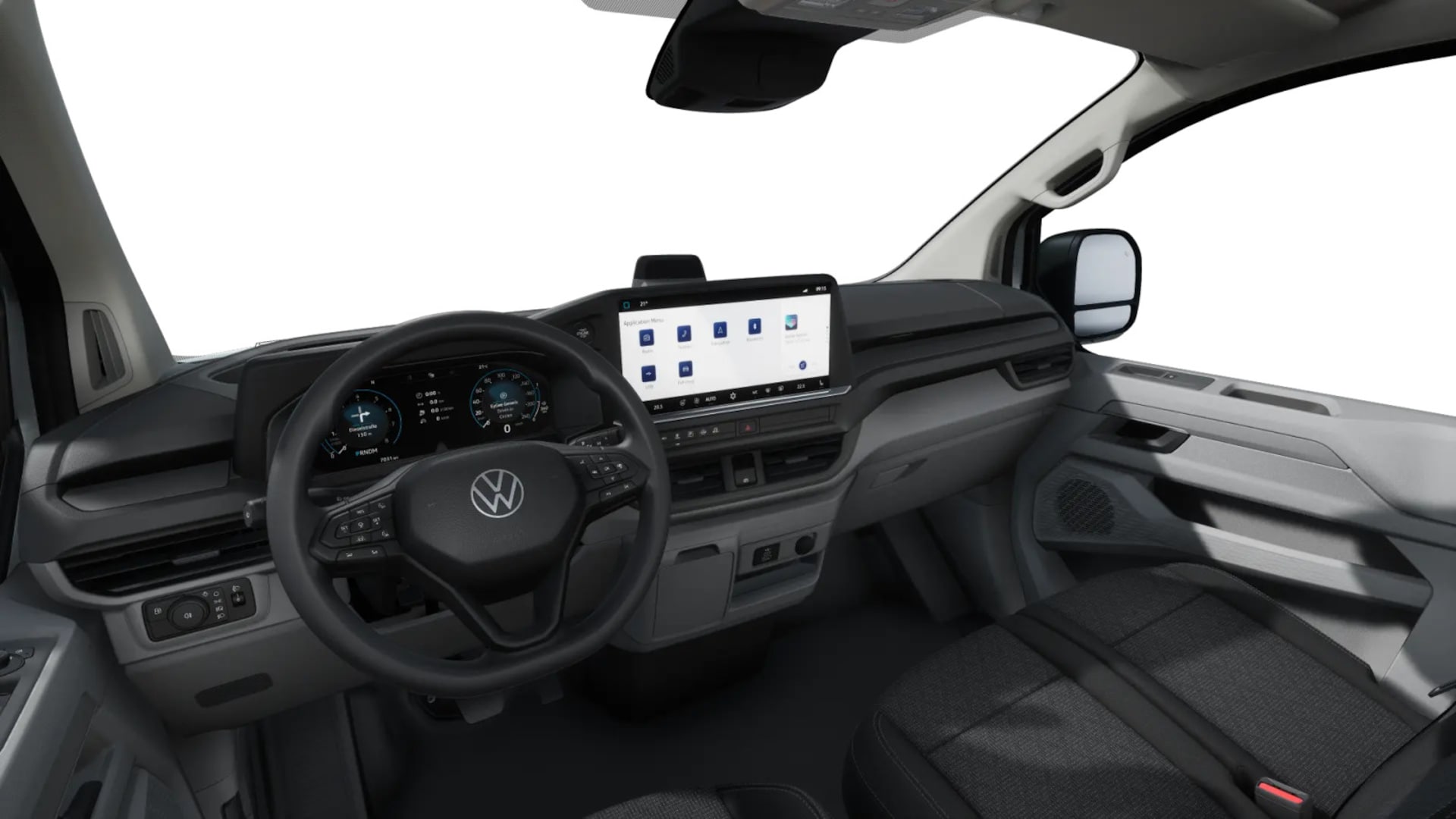 Volkswagen Transporter Kasten kurzer Radstand