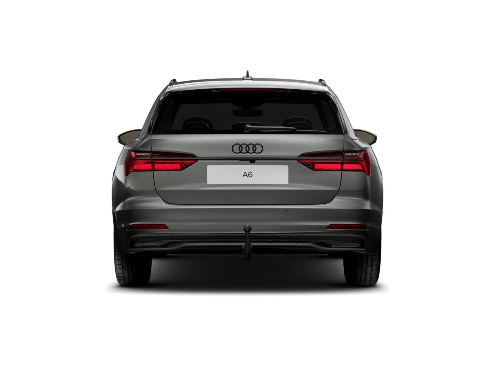 Audi A6 Avant Sport