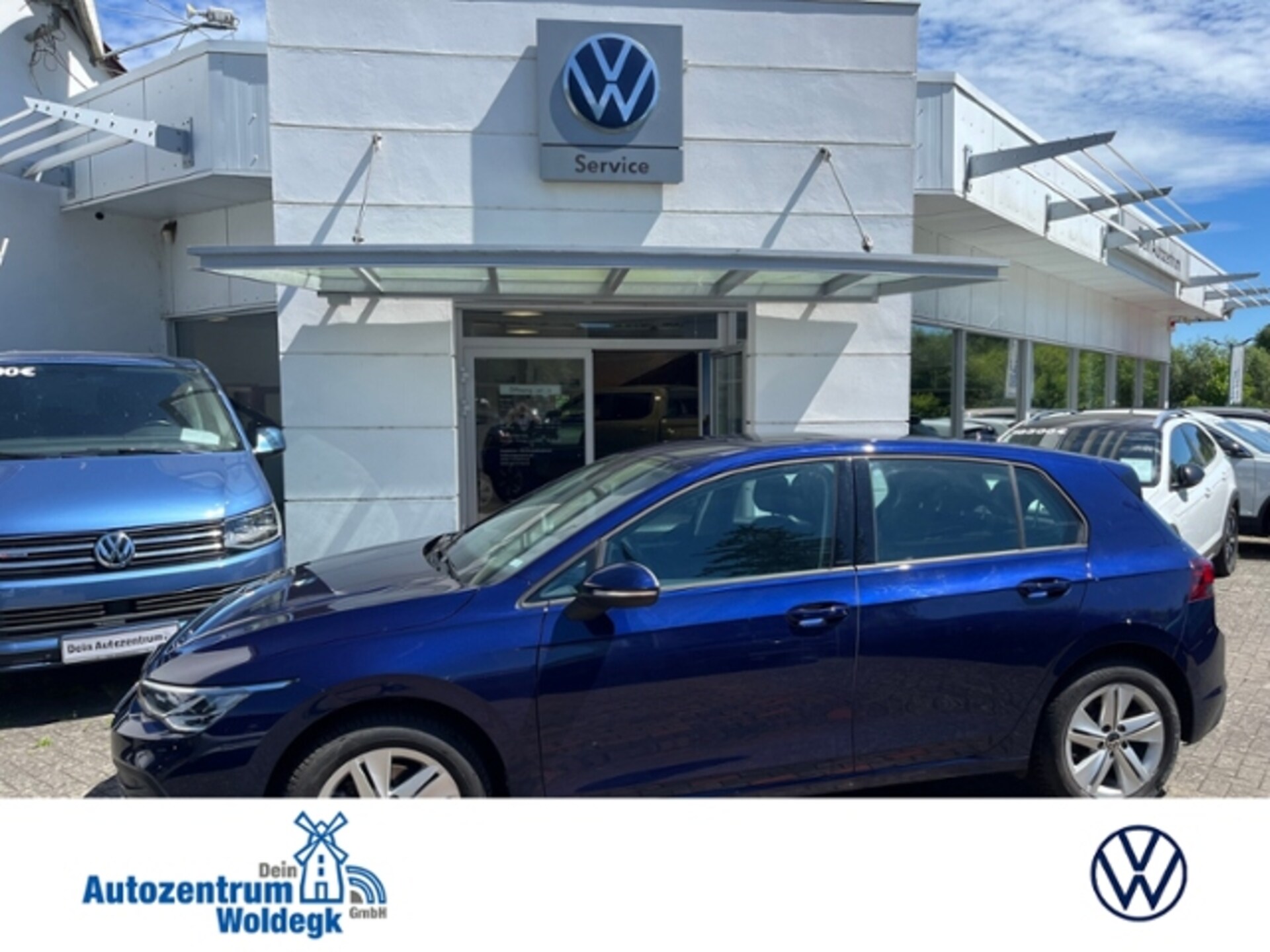 Volkswagen Golf Life