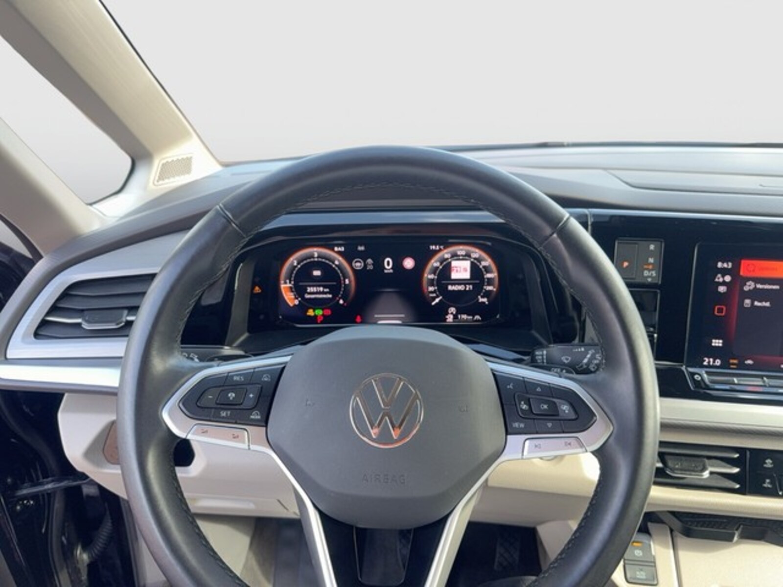 Volkswagen Multivan Langversion – Bild 9