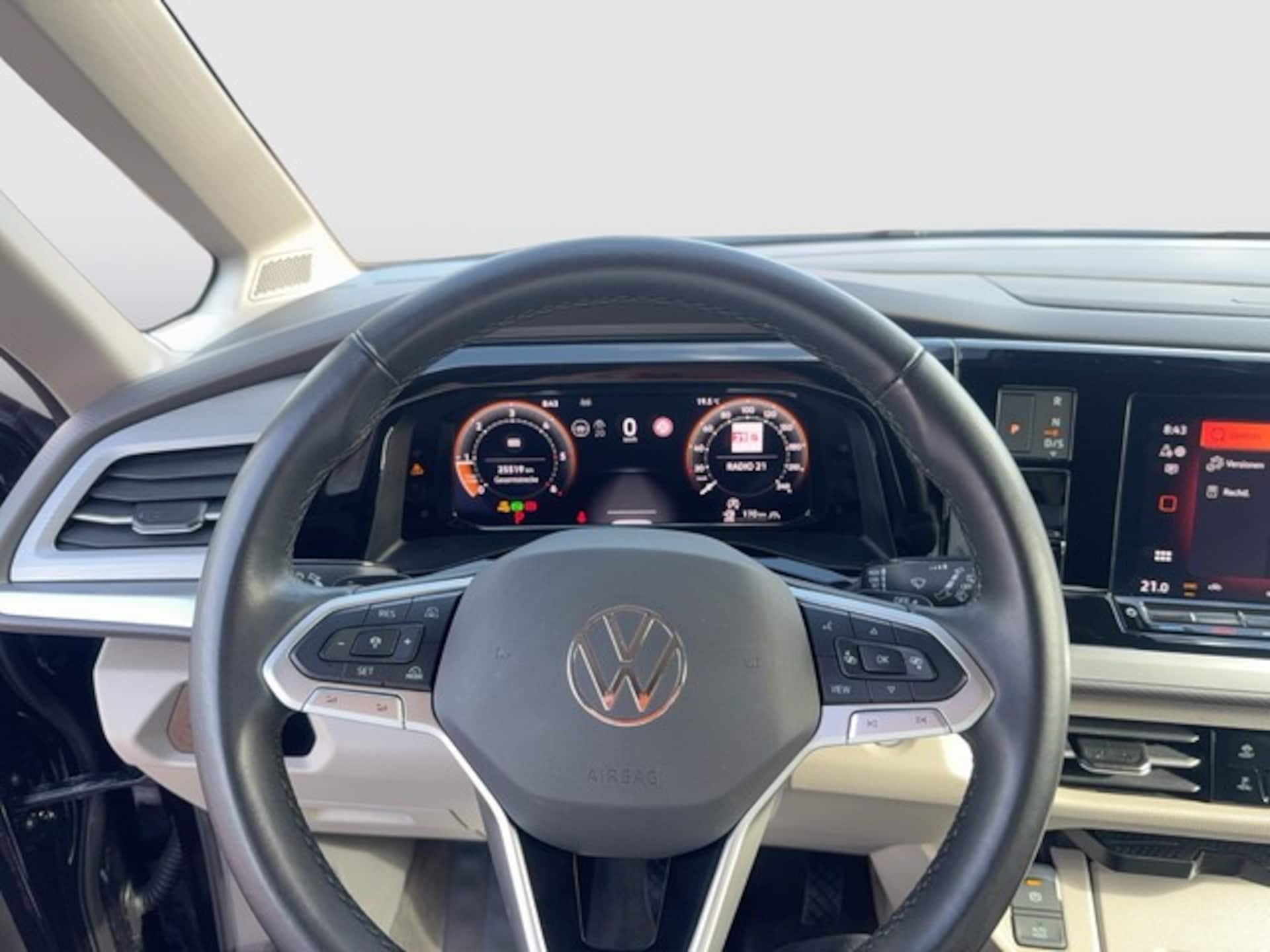 Volkswagen Multivan Langversion Life