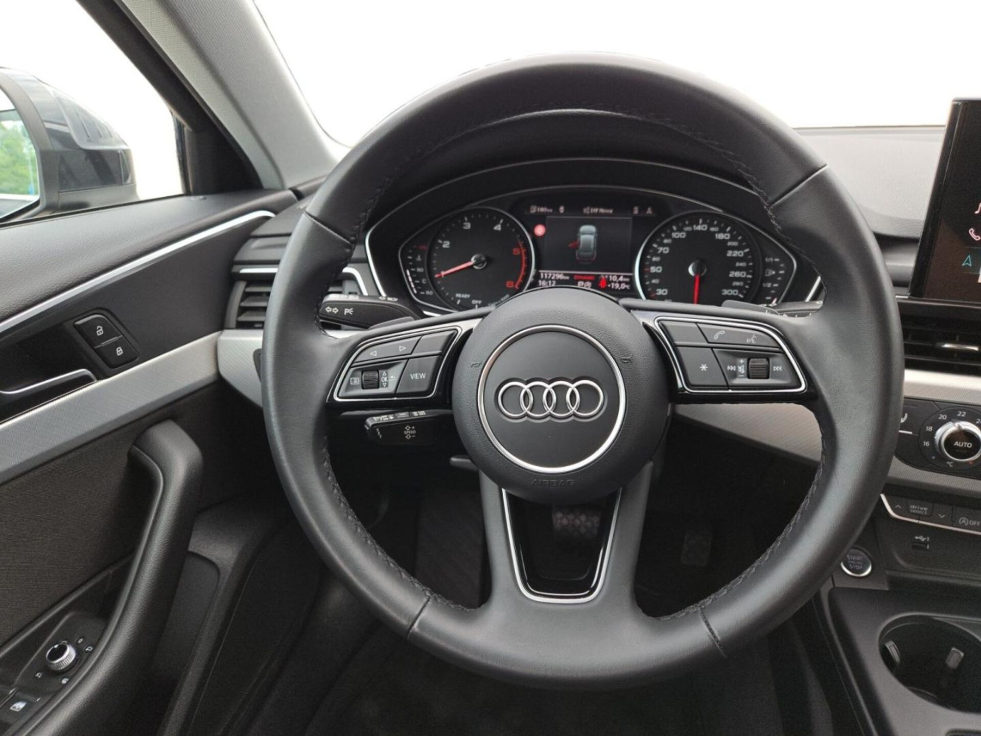 Audi A4 Avant Advanced