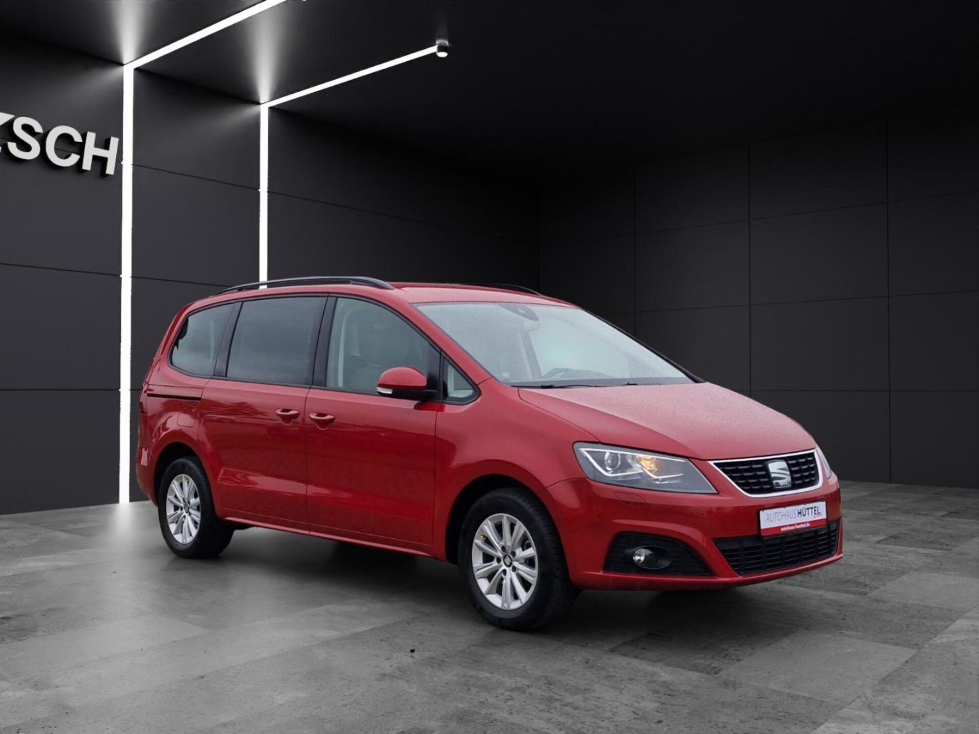 SEAT Alhambra Style