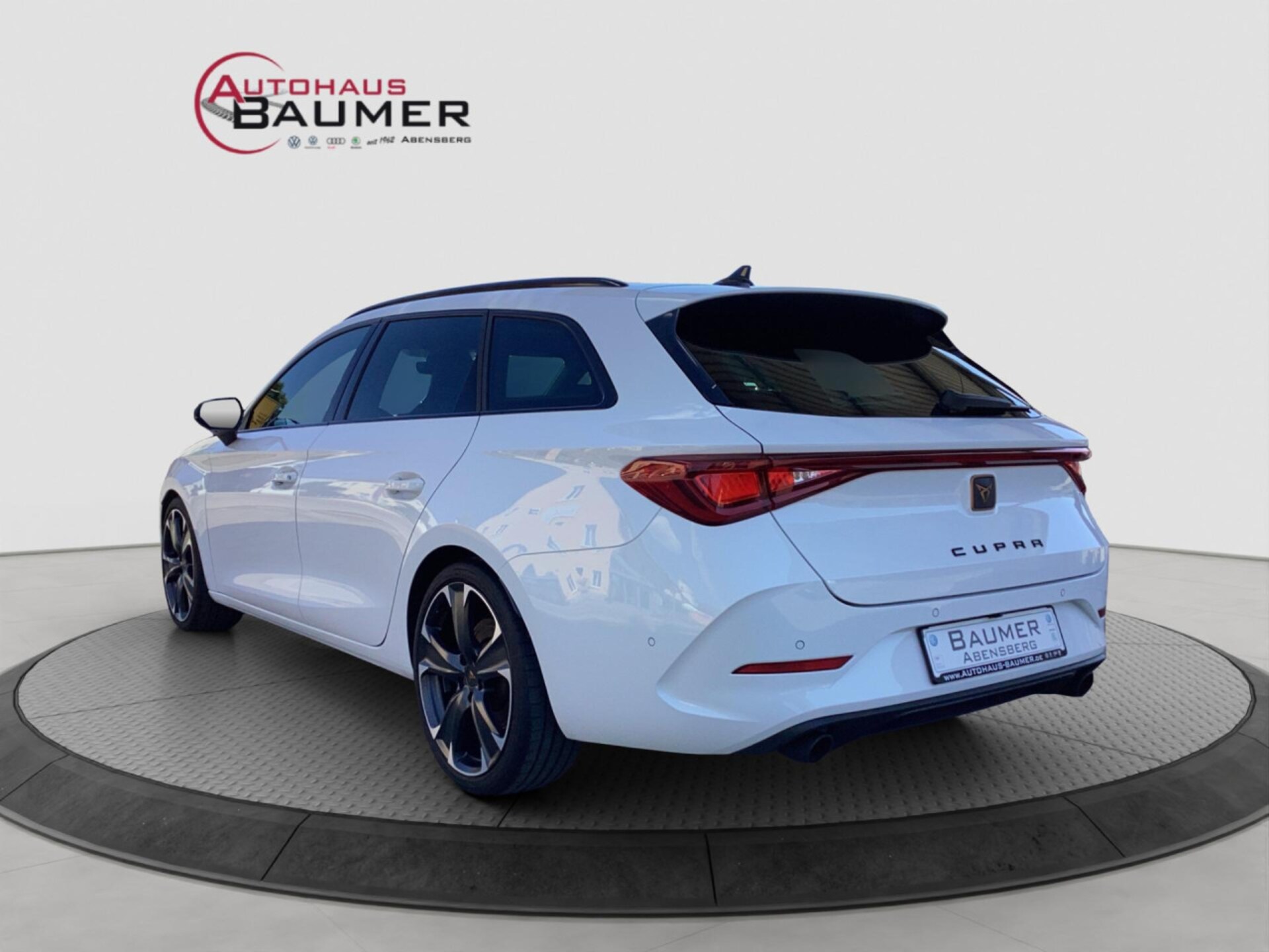 CUPRA Leon Sportstourer VZ