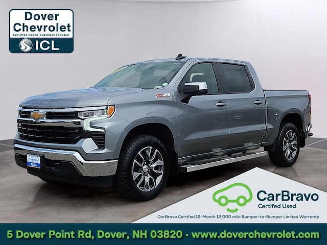 2025 Chevrolet Silverado