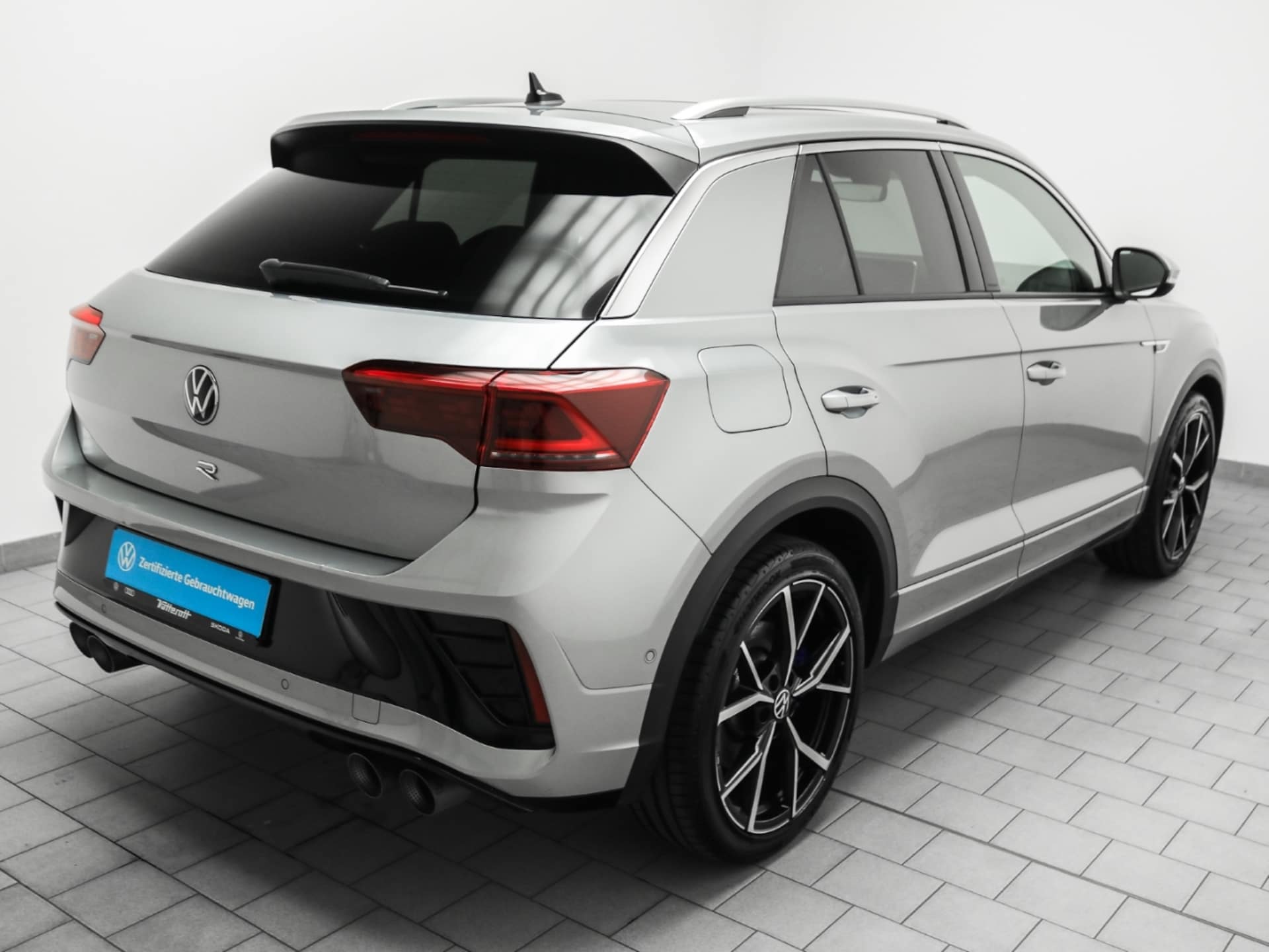 Volkswagen T-Roc R