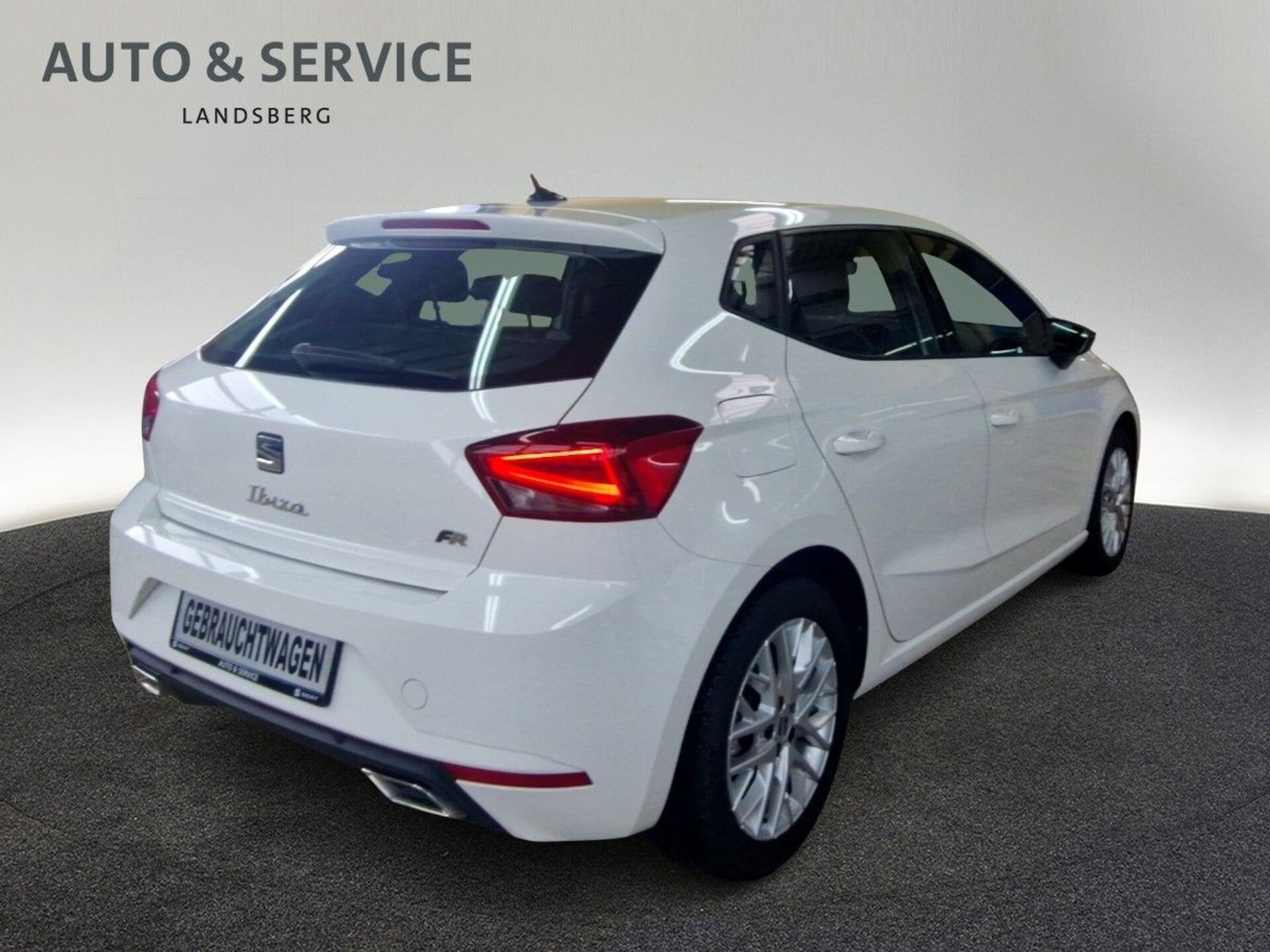 SEAT Ibiza FR