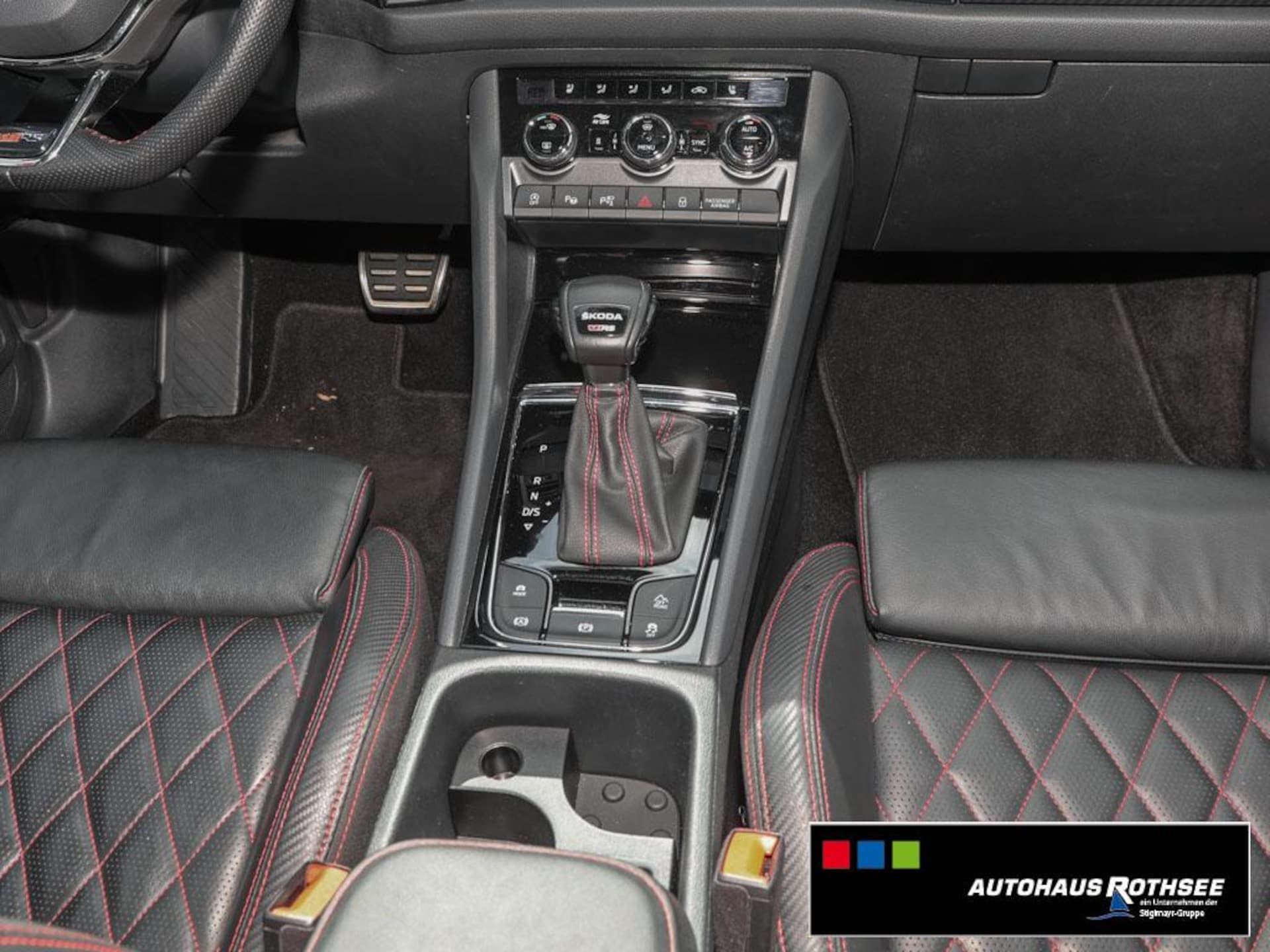Skoda Kodiaq RS