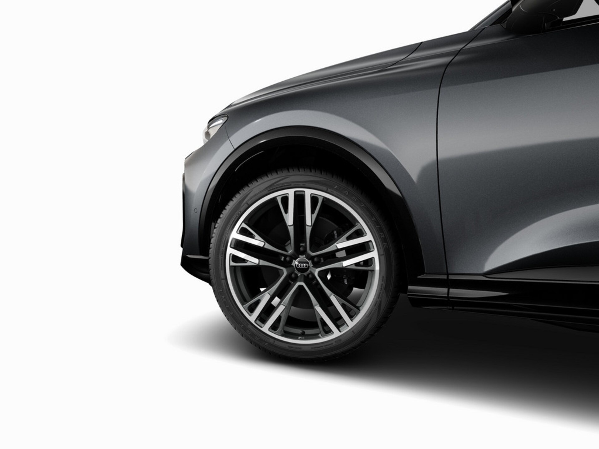 Audi SQ5 Sportback edition one