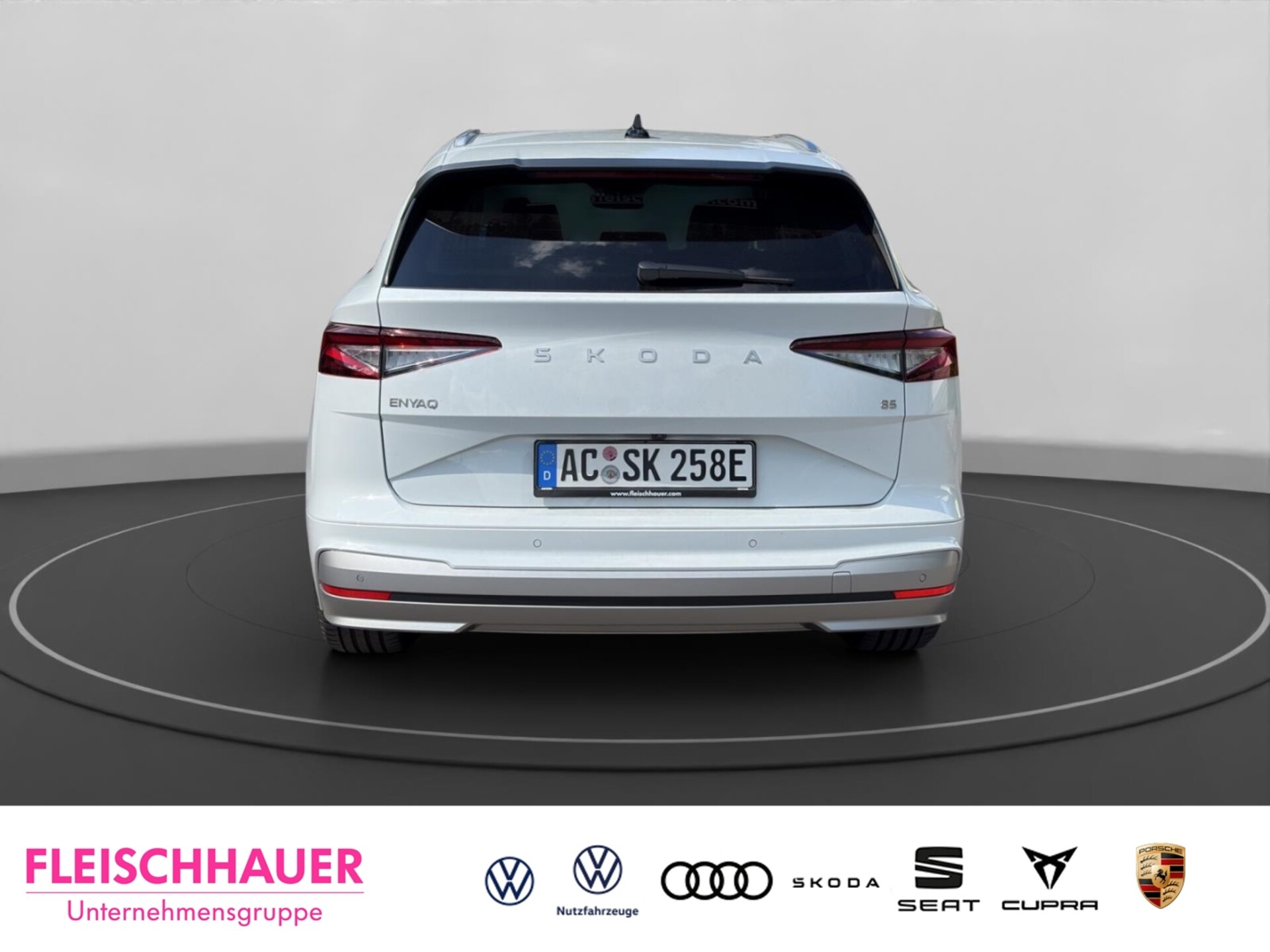 Skoda Enyaq 85